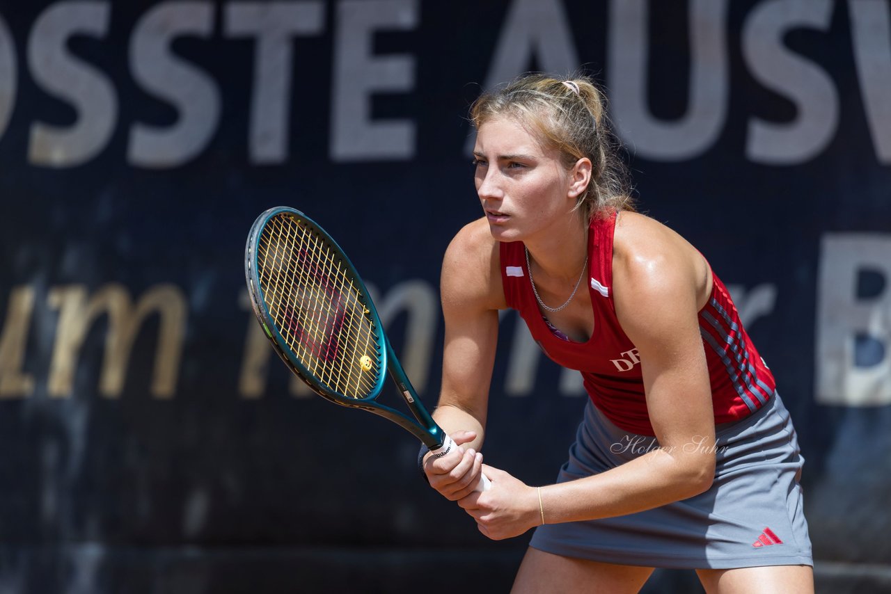Angelina Wirges 75 - BL2 DTV Hannover - TC Blau-Weiss Halle : Ergebnis: 9:0